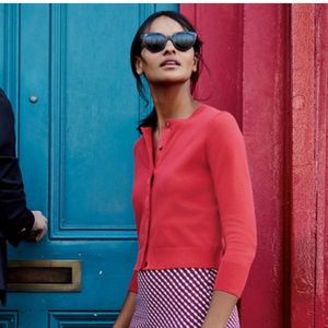 Boden amelia cropped cardigan Boden amelia cropped cardigan